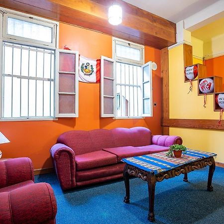 Hôtel Ayenda Goldi à Lima Extérieur photo