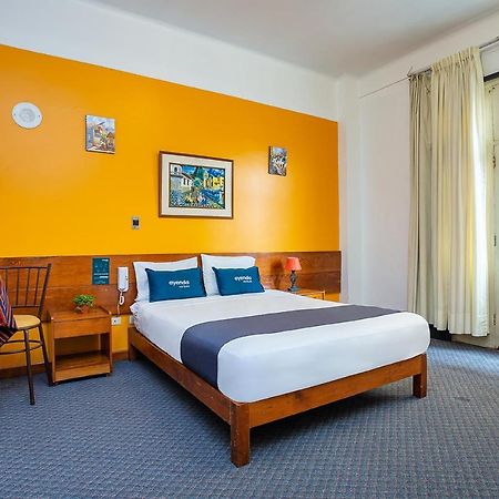 Hôtel Ayenda Goldi à Lima Extérieur photo