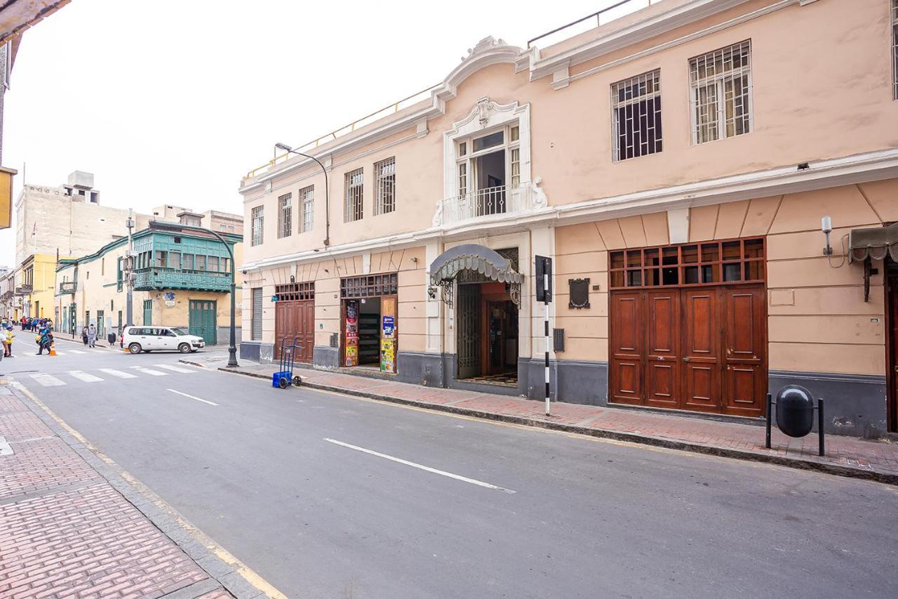 Hôtel Ayenda Goldi à Lima Extérieur photo