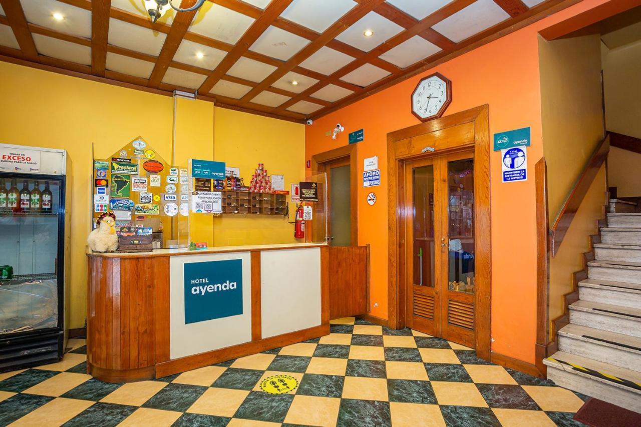 Hôtel Ayenda Goldi à Lima Extérieur photo