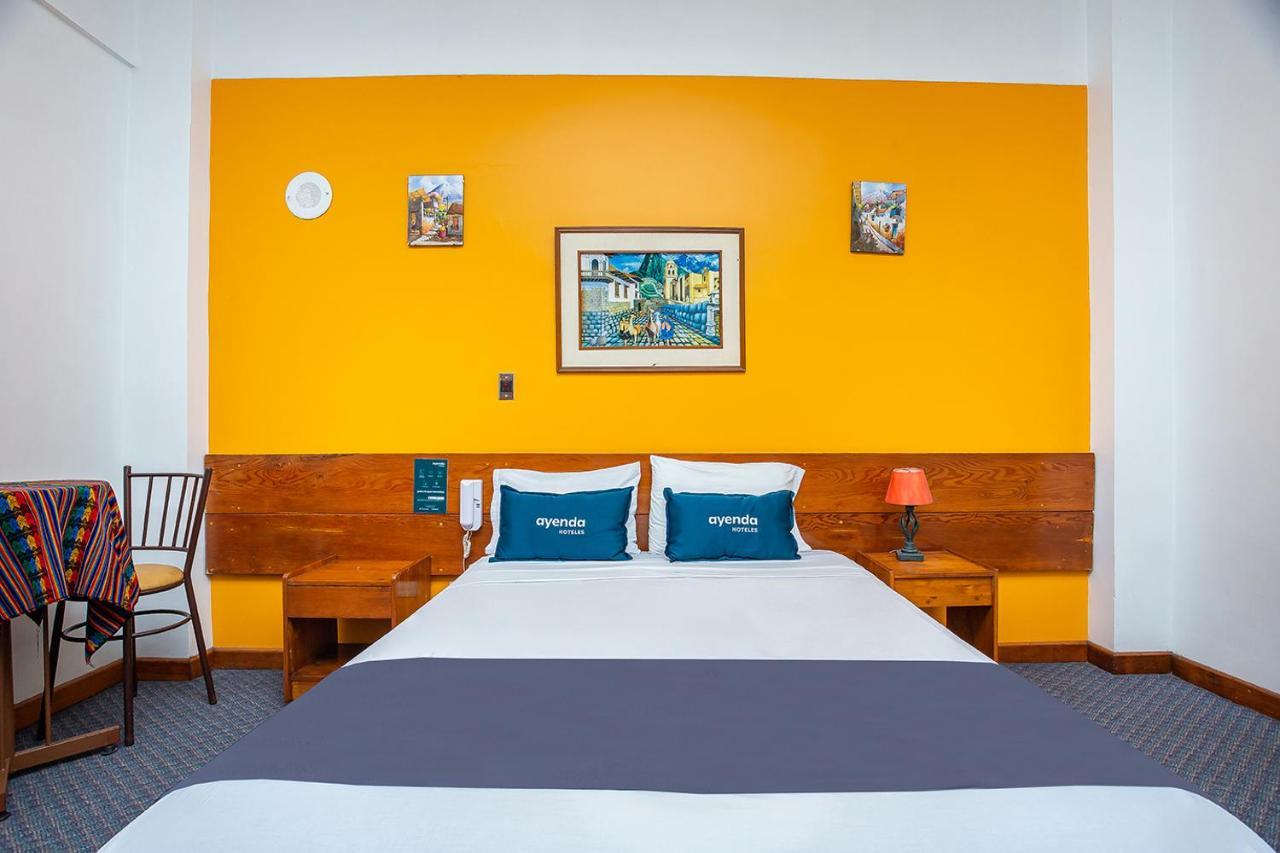 Hôtel Ayenda Goldi à Lima Extérieur photo
