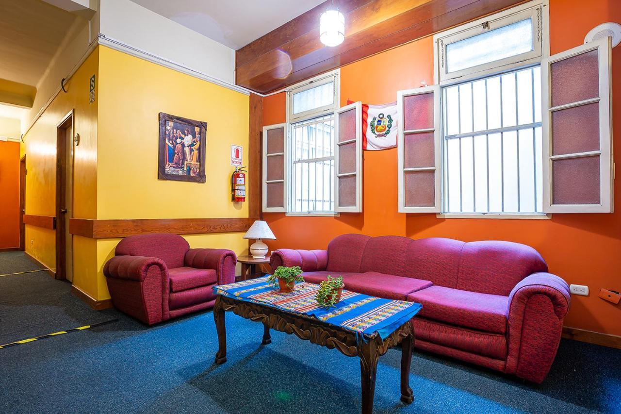 Hôtel Ayenda Goldi à Lima Extérieur photo