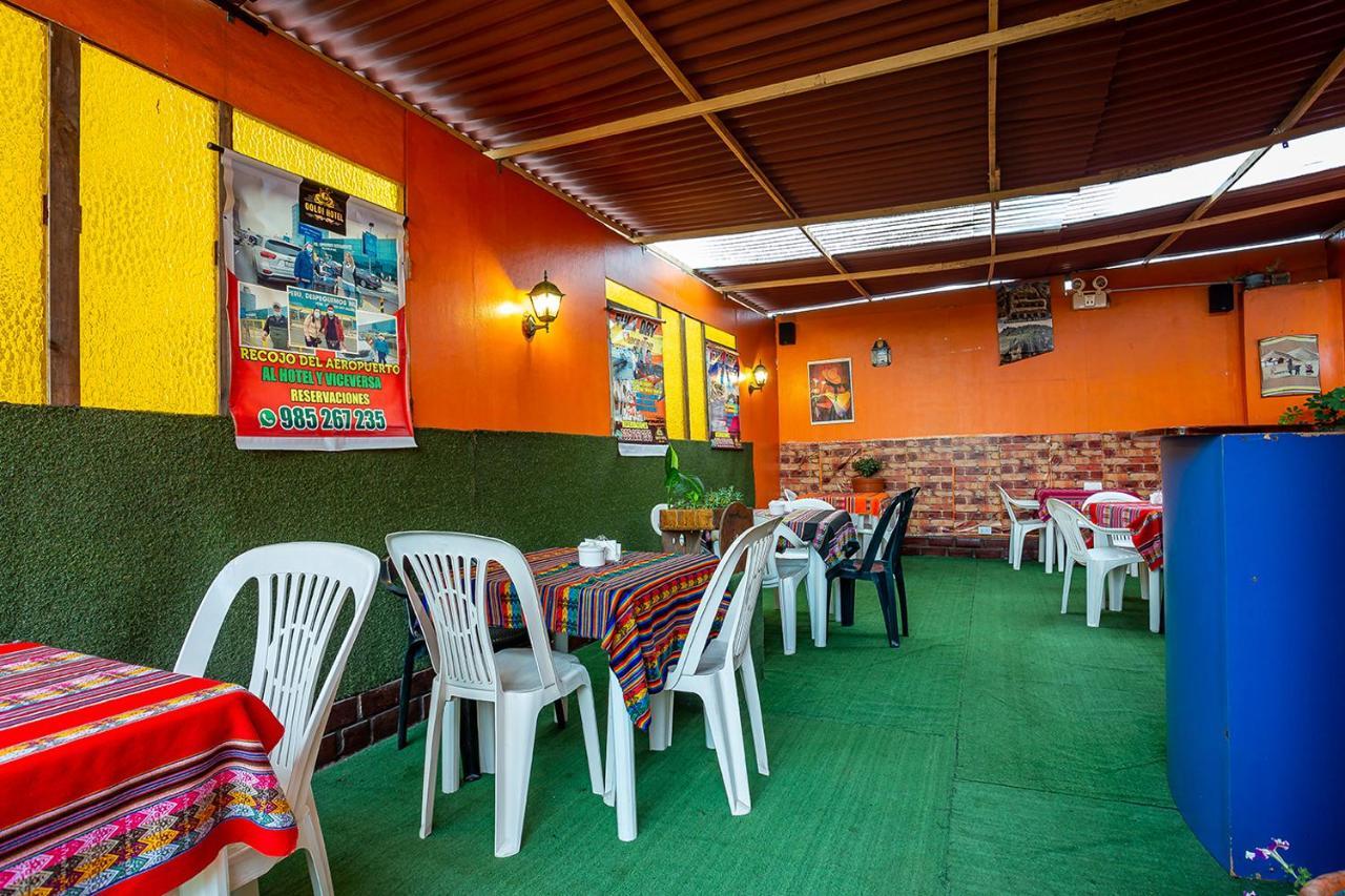Hôtel Ayenda Goldi à Lima Extérieur photo