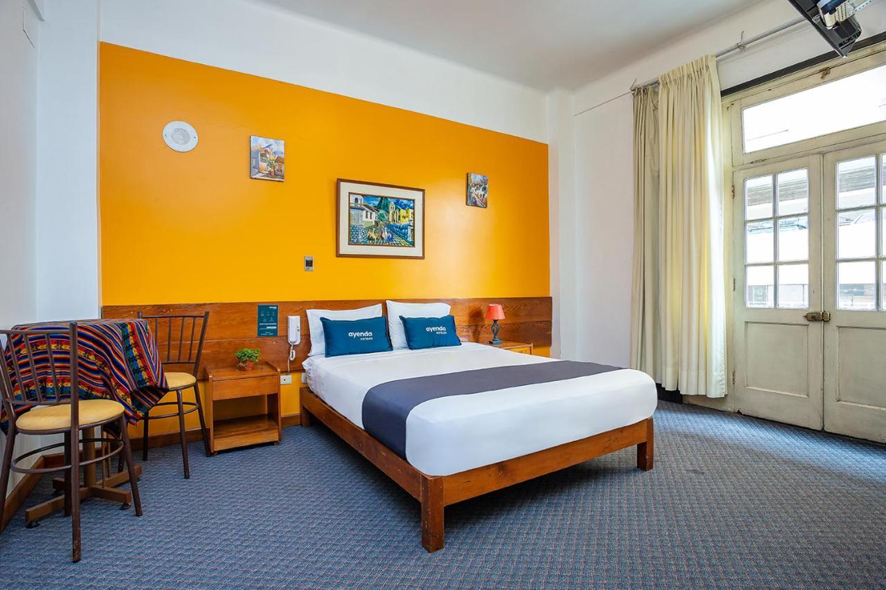 Hôtel Ayenda Goldi à Lima Extérieur photo