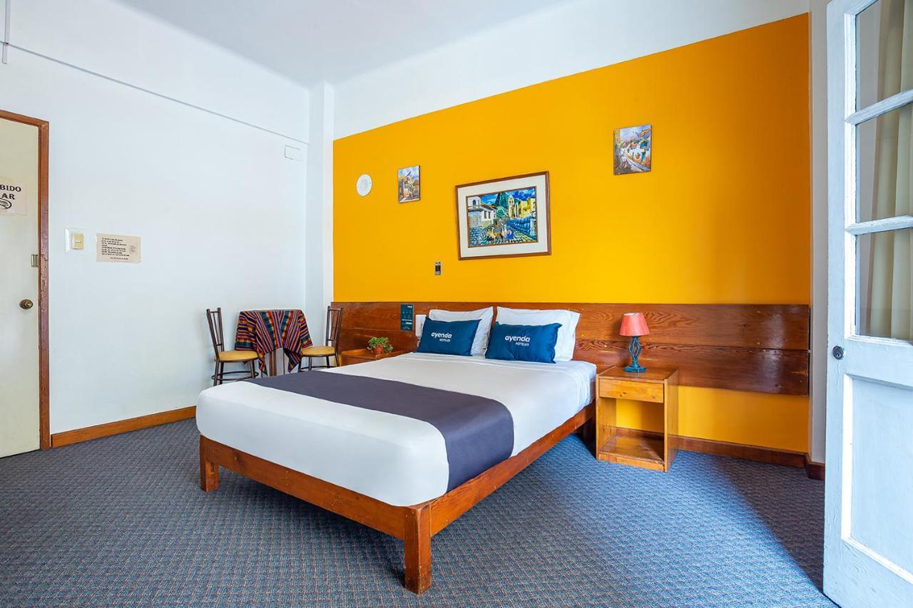 Hôtel Ayenda Goldi à Lima Extérieur photo