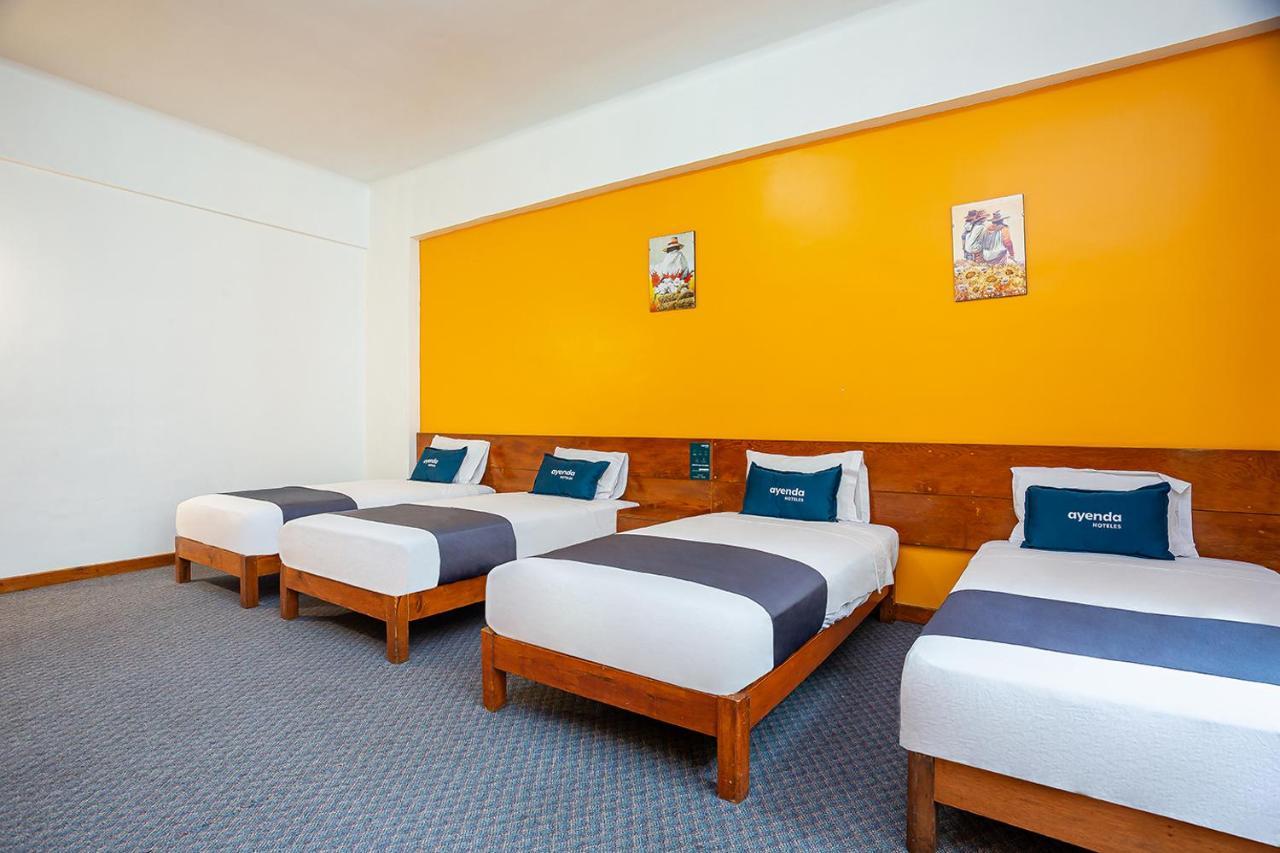 Hôtel Ayenda Goldi à Lima Extérieur photo