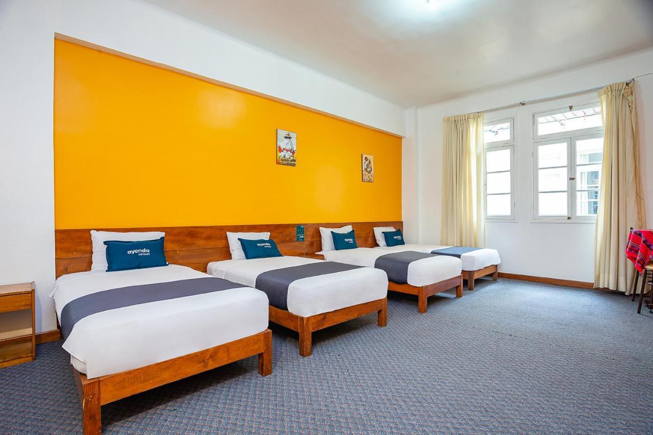 Hôtel Ayenda Goldi à Lima Extérieur photo